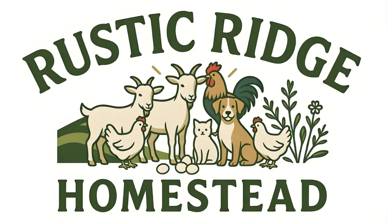 Rustic Ridge Homestead