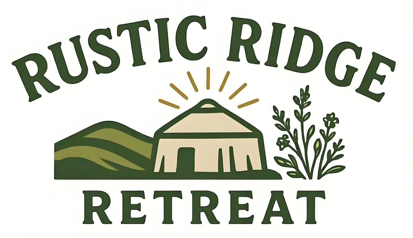 Rustic Ridge Retreat