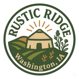 Rustic Ridge Logo